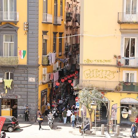 Bed and Breakfast Mia Napoli Exteriér fotografie
