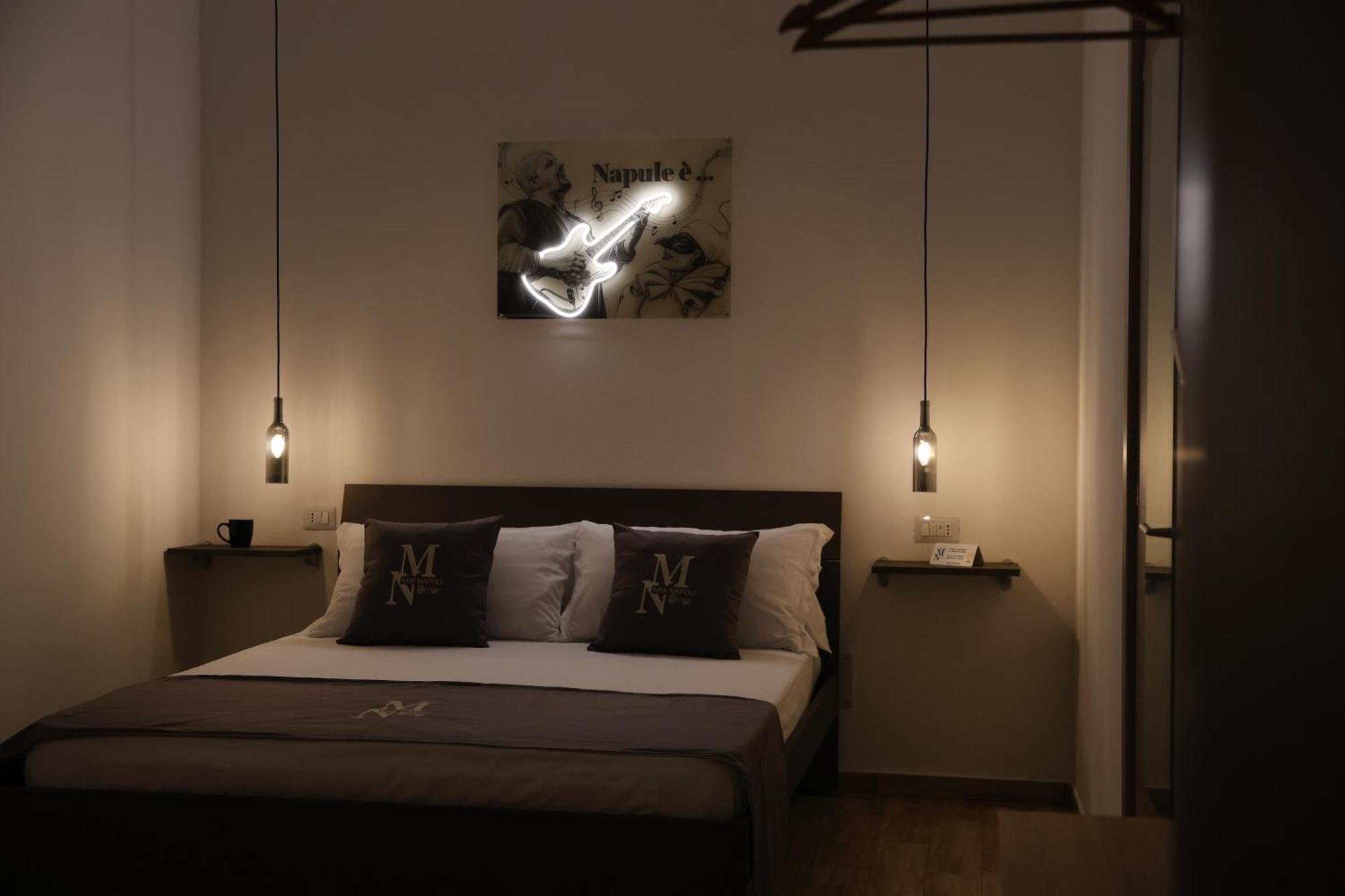 Bed and Breakfast Mia Napoli Exteriér fotografie