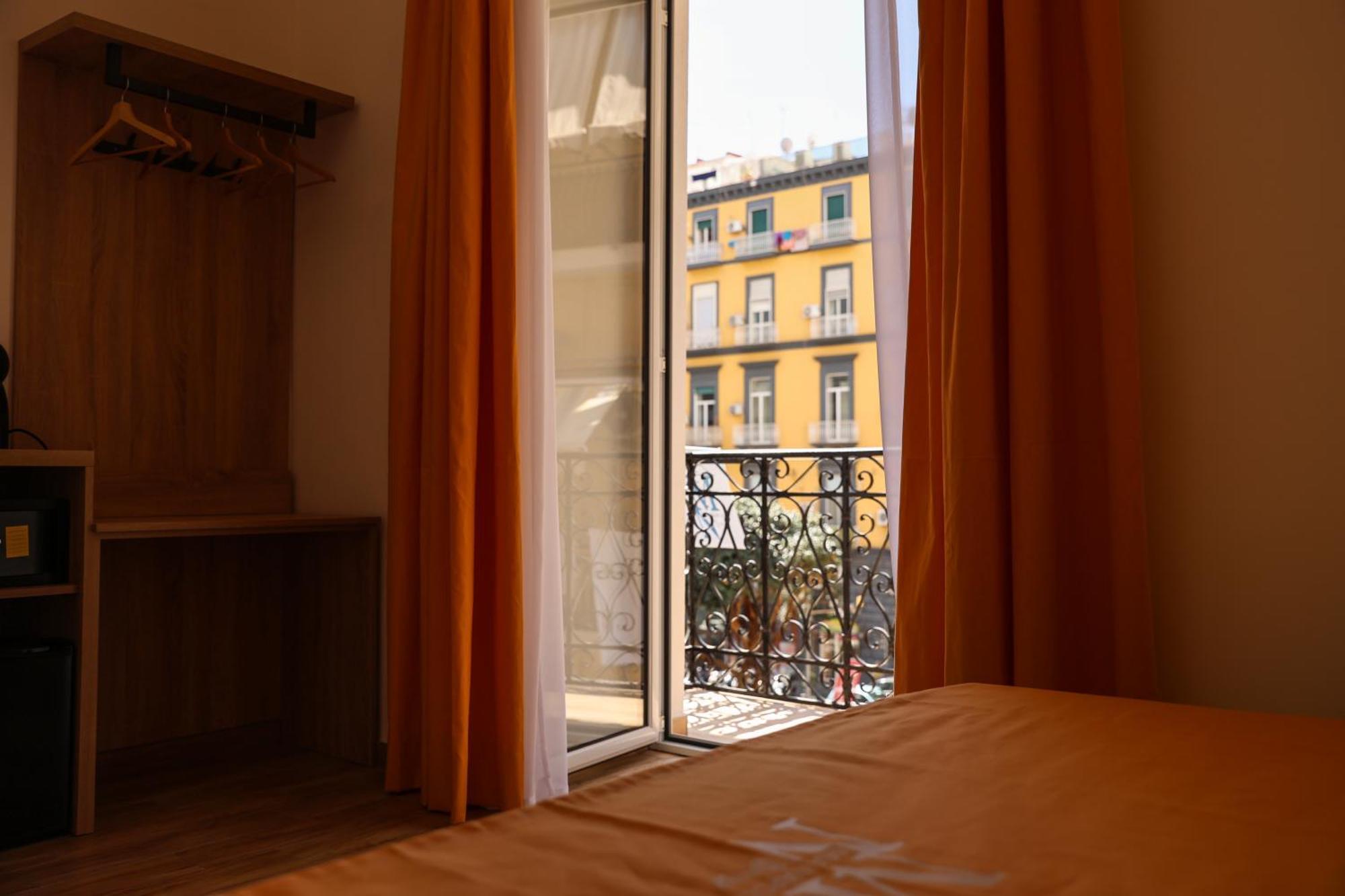 Bed and Breakfast Mia Napoli Exteriér fotografie