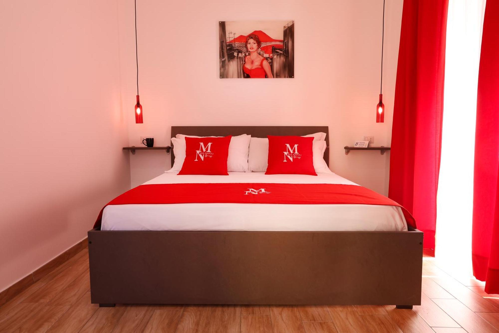 Bed and Breakfast Mia Napoli Exteriér fotografie