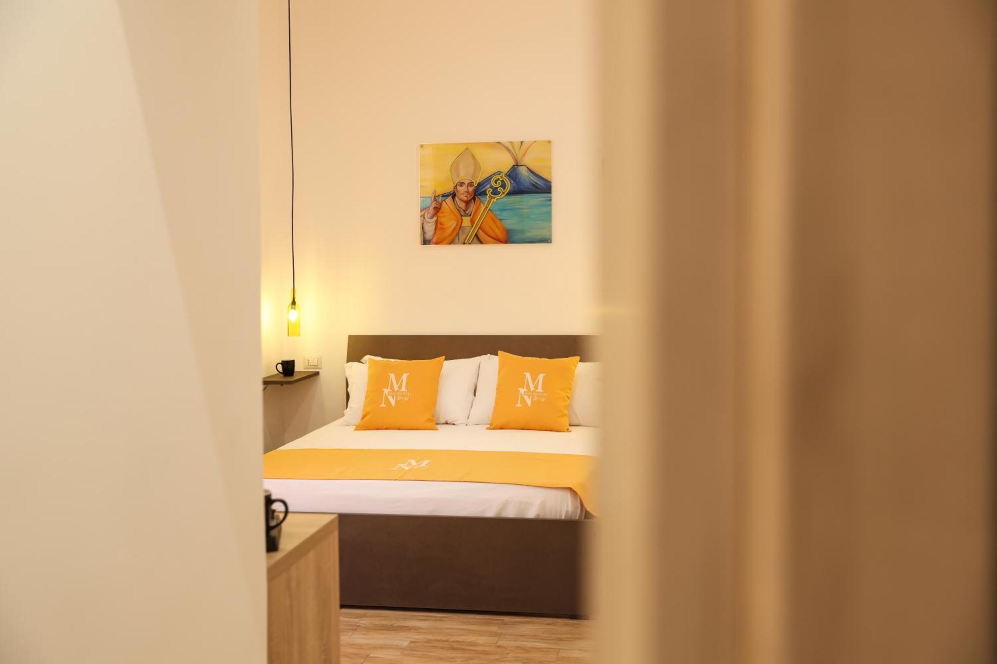 Bed and Breakfast Mia Napoli Exteriér fotografie