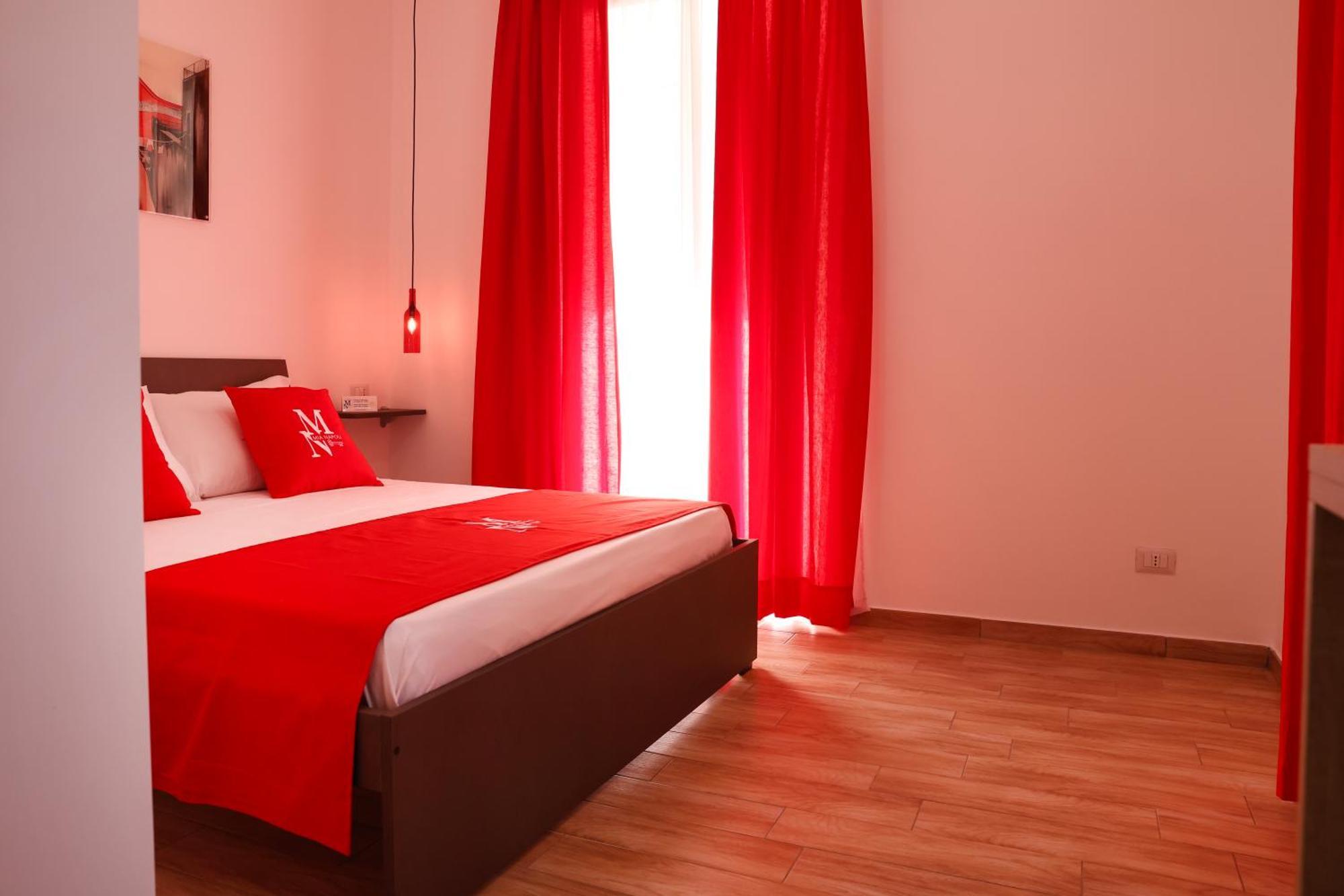Bed and Breakfast Mia Napoli Exteriér fotografie