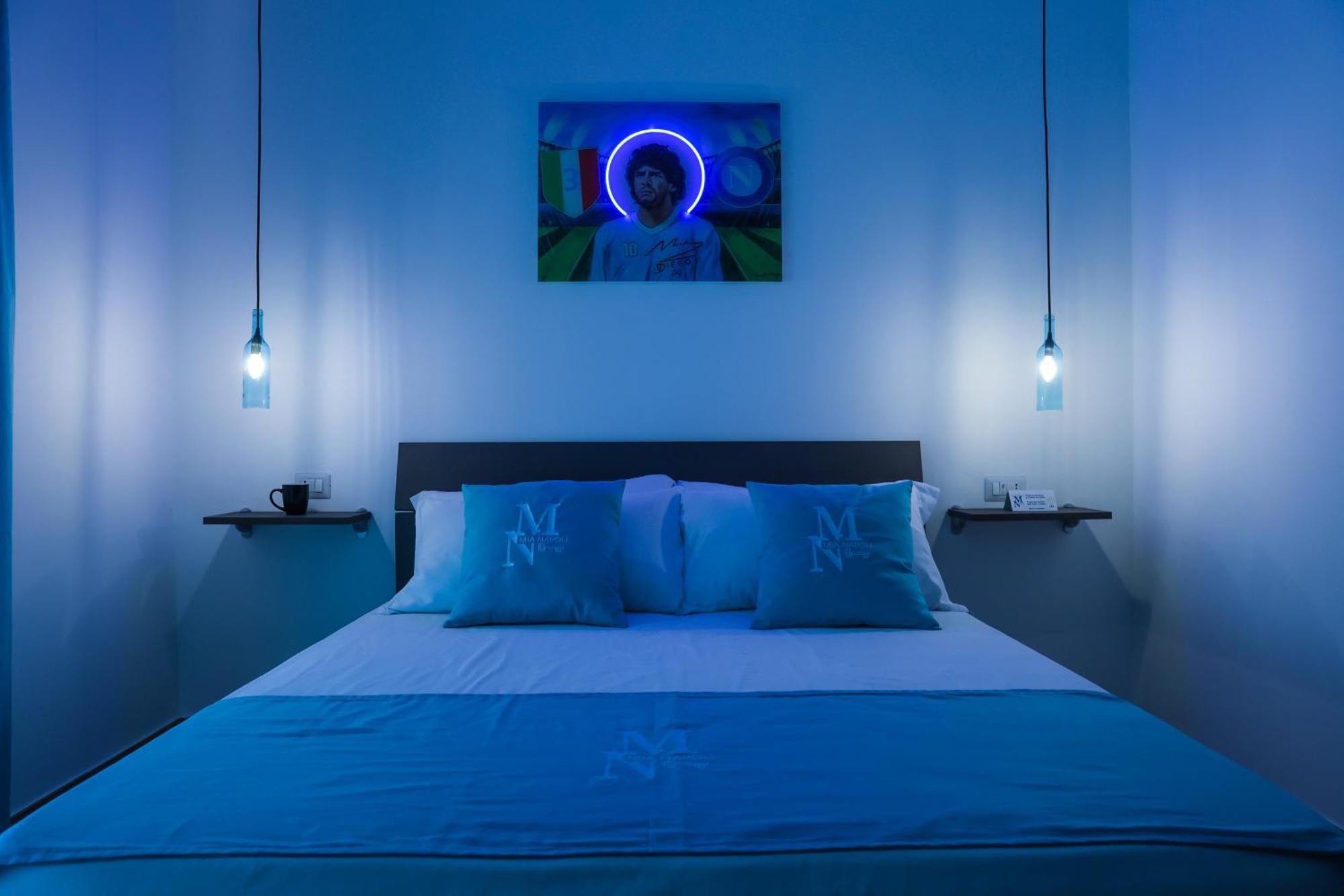 Bed and Breakfast Mia Napoli Exteriér fotografie